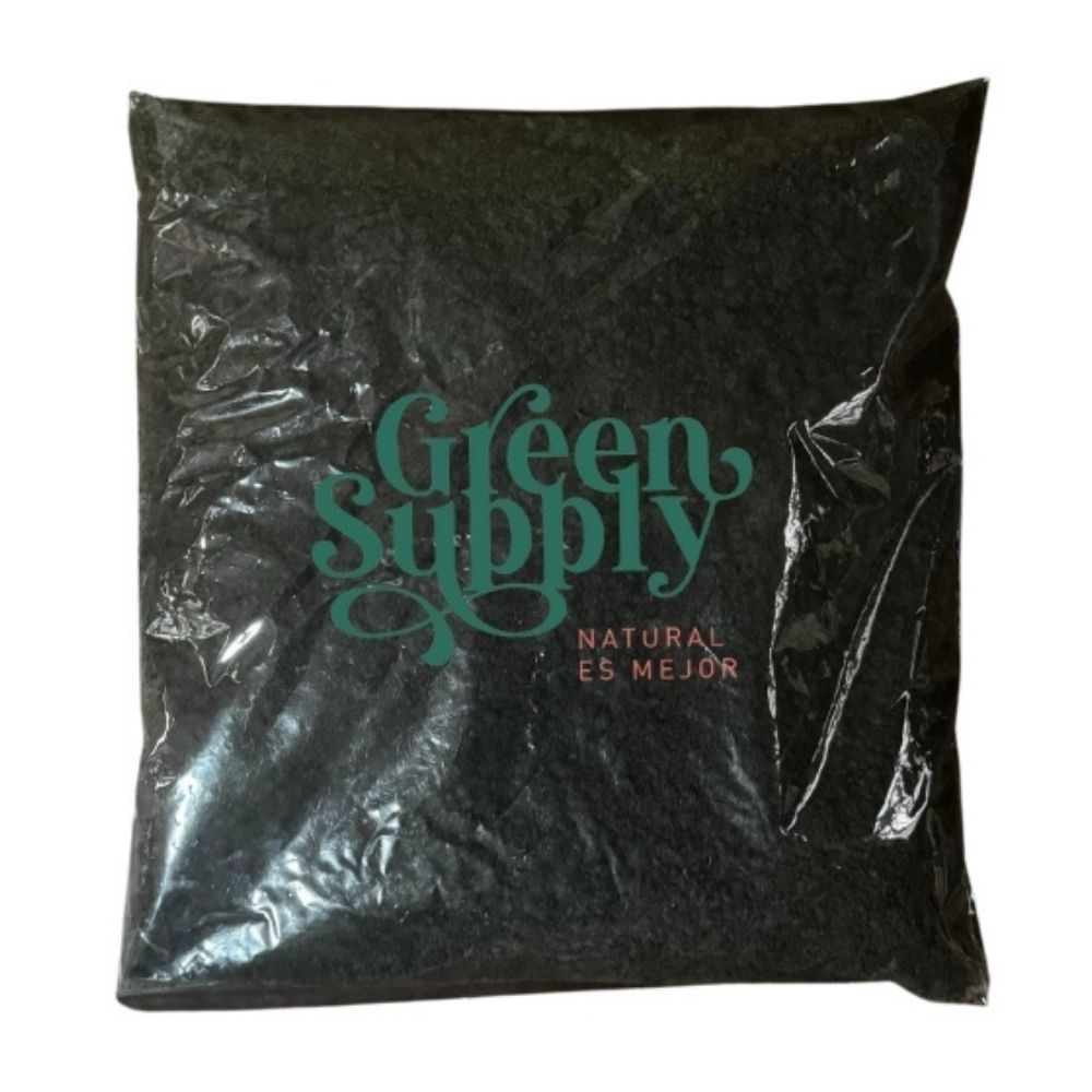 Sustrato Green Supply Humus 3L Transparente