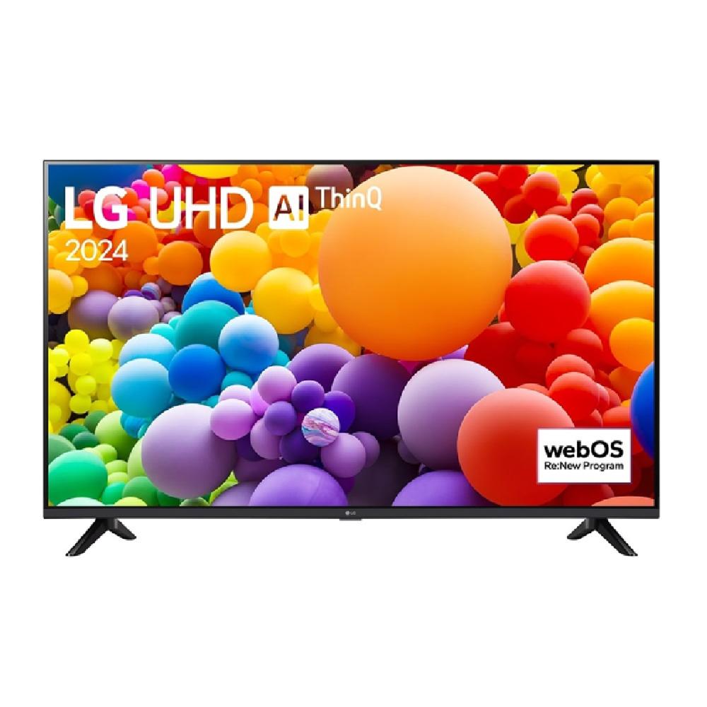 Televisor de 43"" (2024) Smart TV UHD 4K LG 43UT7300PSA
