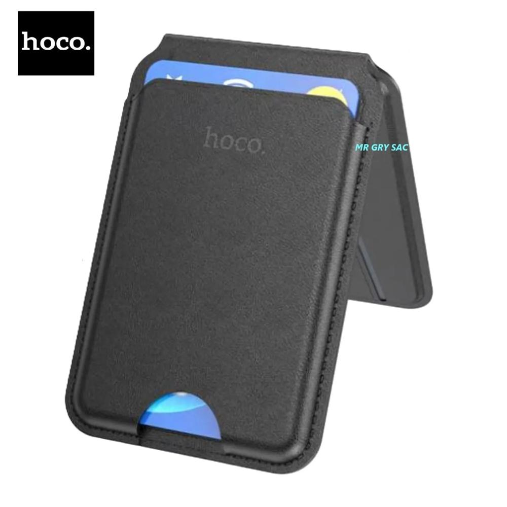 Hoco Porta tarjetas magnética multifuncional GT3