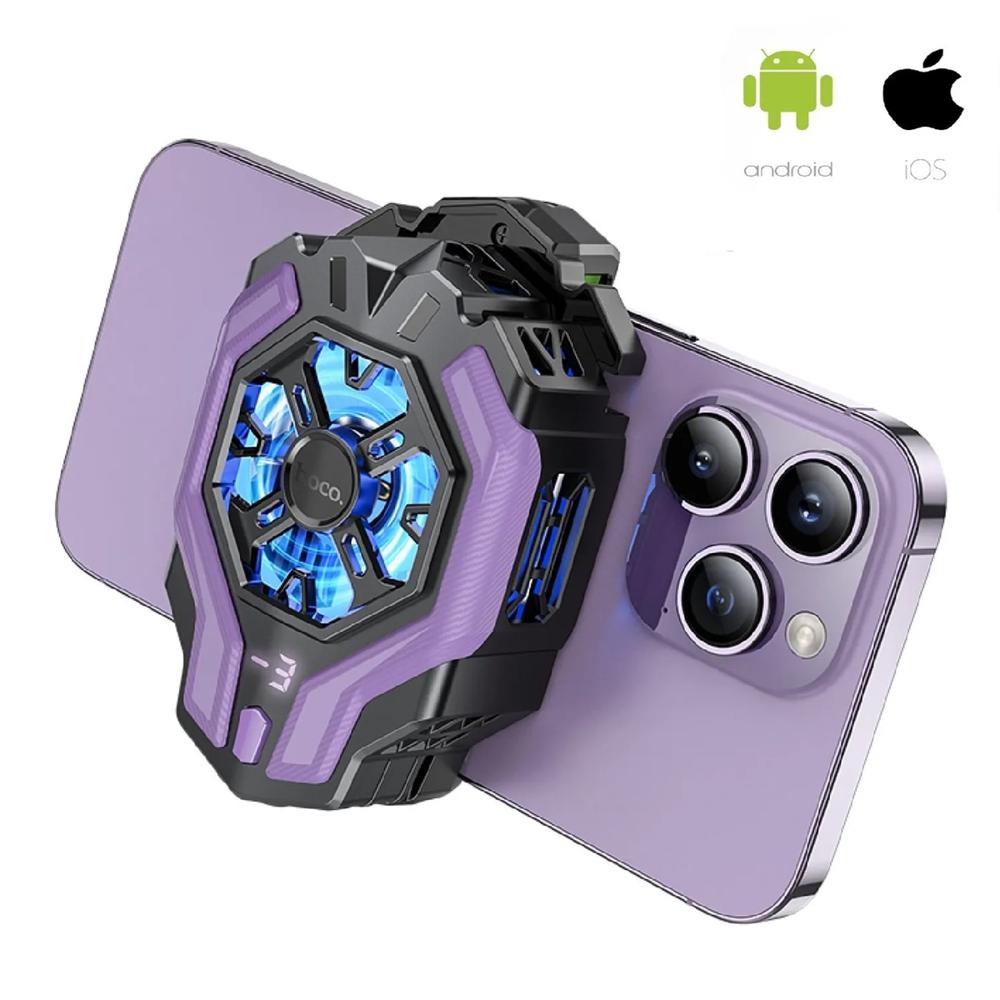 Cooler Enfriador Para Celular Hoco GM26