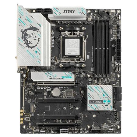 Motherboard MSI B850 GAMING PLUS WIFI AMD B850 Socket AMD AM5 ATX