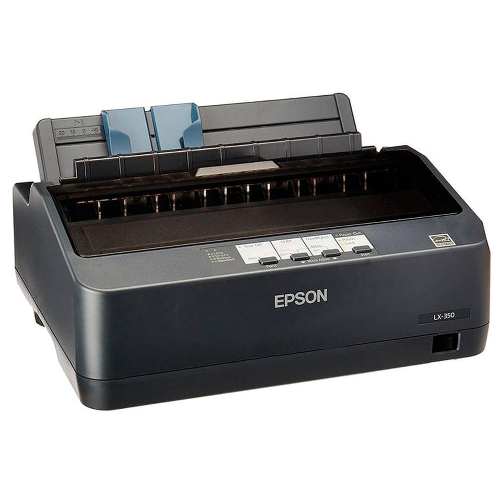 Impresora de matriz Epson LX-350 Matriz de 9 pines 347 cps (10 cpi).