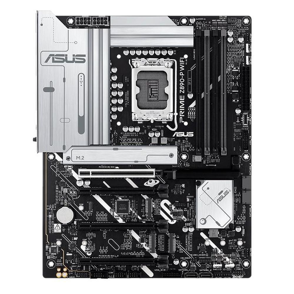 Motherboard ASUS PRIME Z890-P WIFI Intel Z890 LGA 1851 HDMI DP ATX