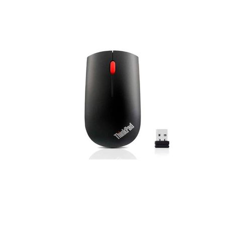 Mouse Lenovo Thinkpad Inalambrico Con receptor USB