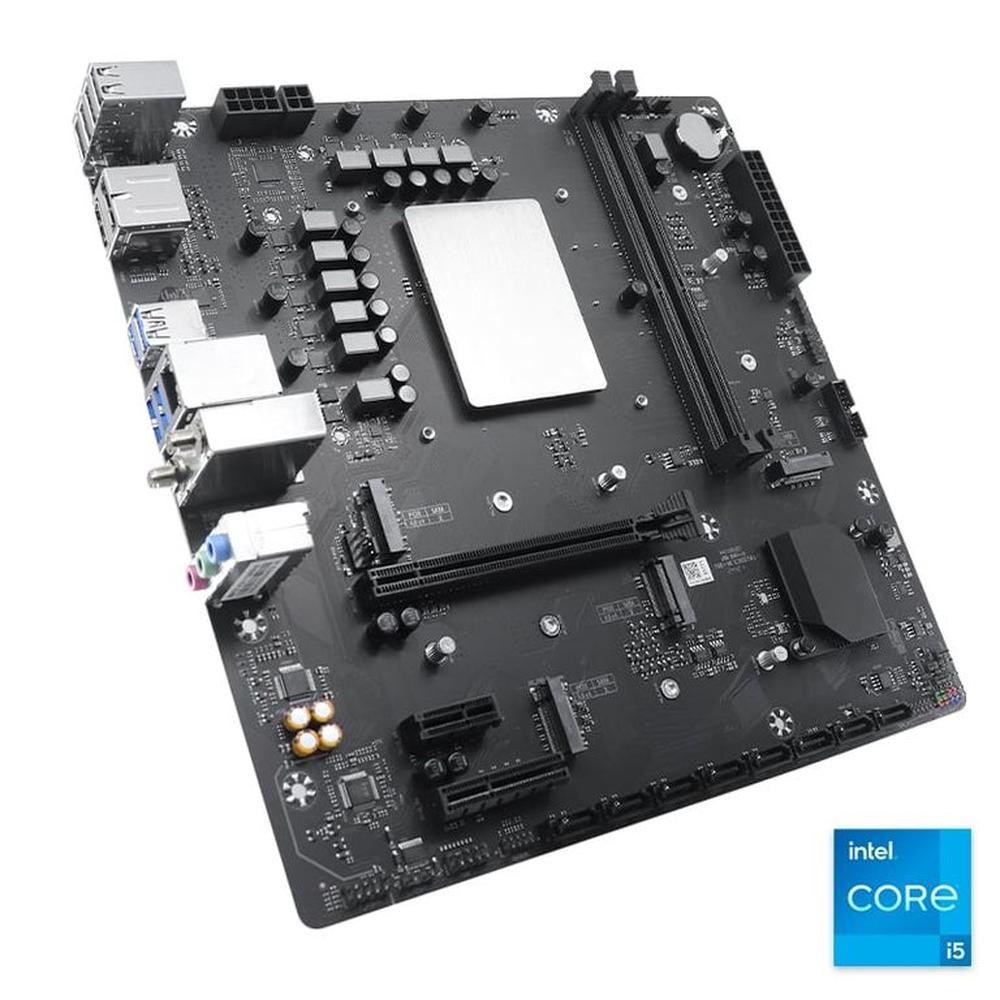 Motherboard ADVANCE MoDT incorpora procesador Core i5-12600HX 4 60GHz
