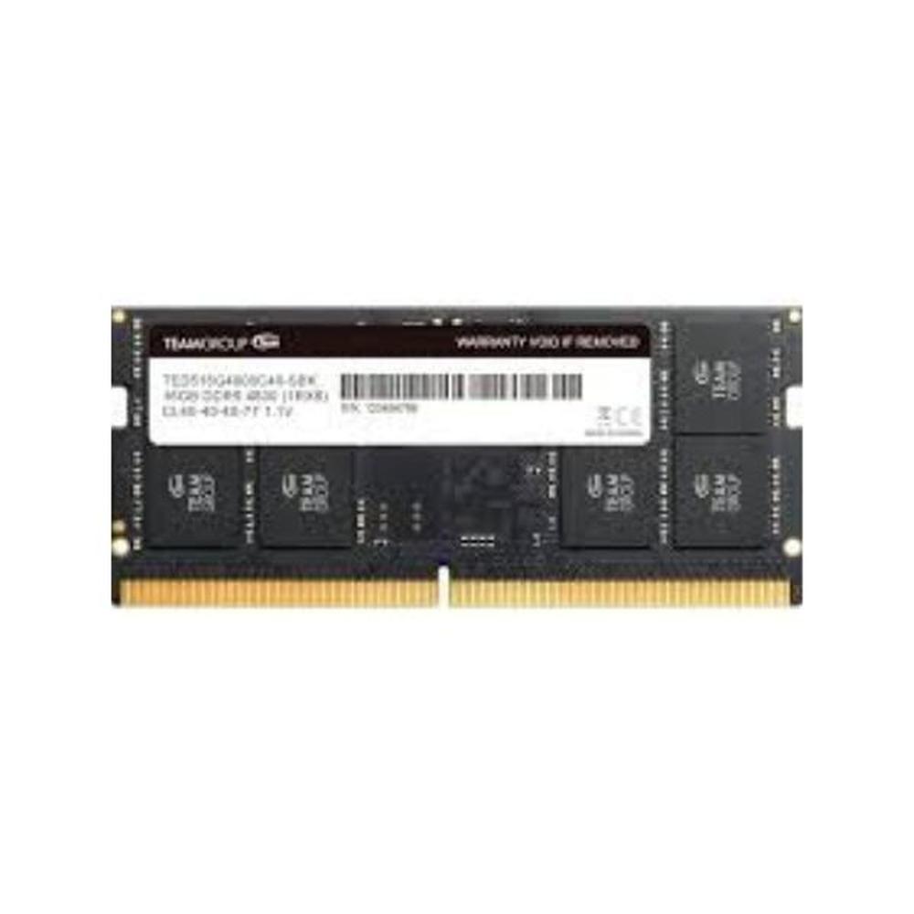 Memoria TEAMGROUP SO-DIMM ELITE DDR5 16GB DDR5-4800MHz