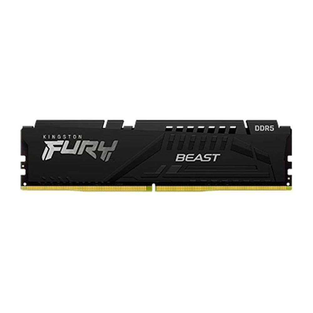 Memoria Kingston Fury Beast KF560C36BBE-8 de 8GB 6000MHZ DDR5