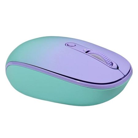 Mouse Óptico Inalámbrico TEROS TE-1224S 1000 DPI USB 4 botones