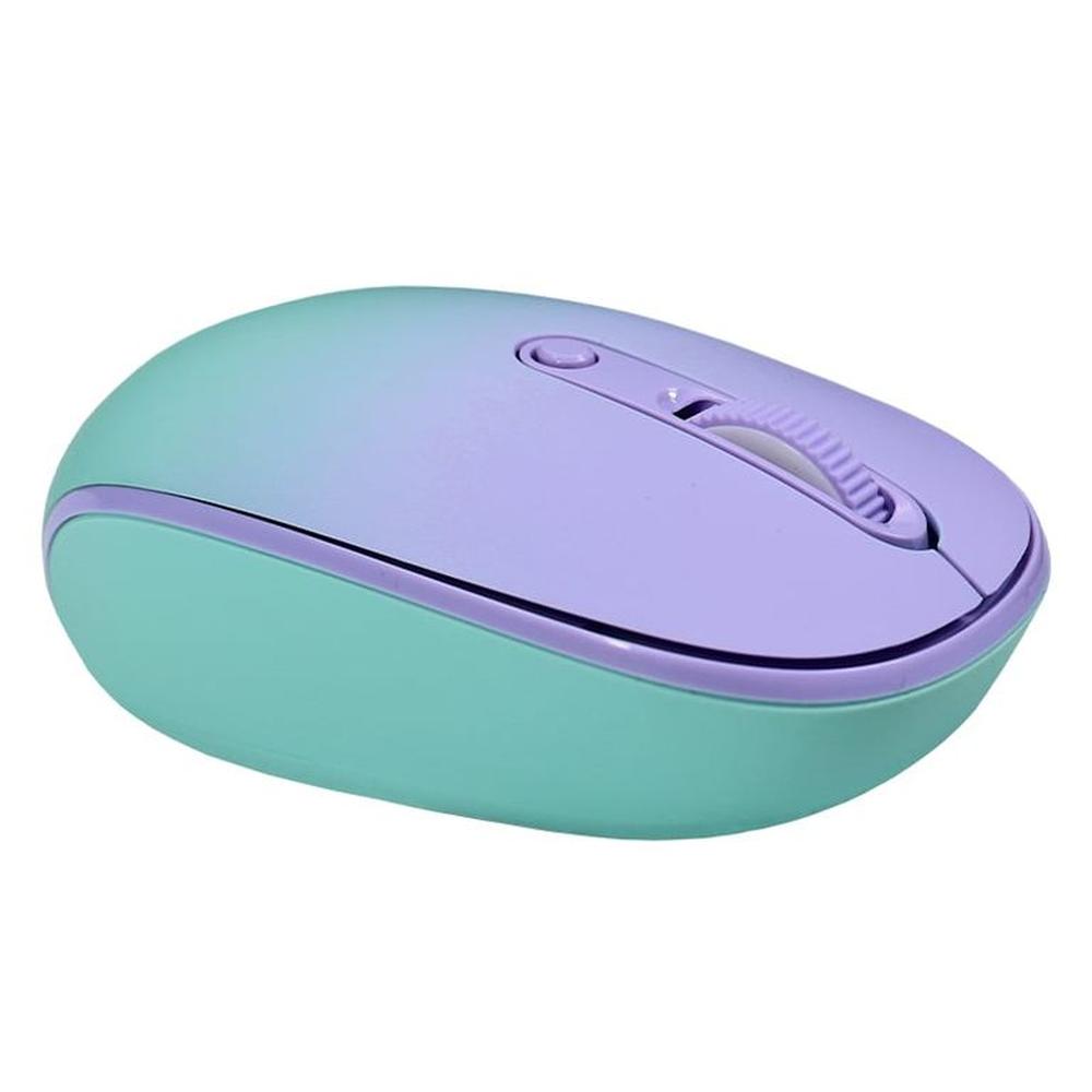 Mouse Óptico Inalámbrico TEROS TE-1224S 1000 DPI USB 4 botones