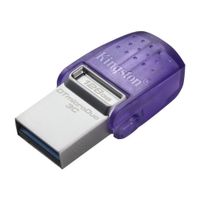 Memoria Flash USB Kingston 128GB DataTraveler microDuo 3C