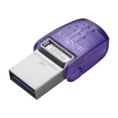 Memoria Flash USB Kingston 128GB DataTraveler microDuo 3C