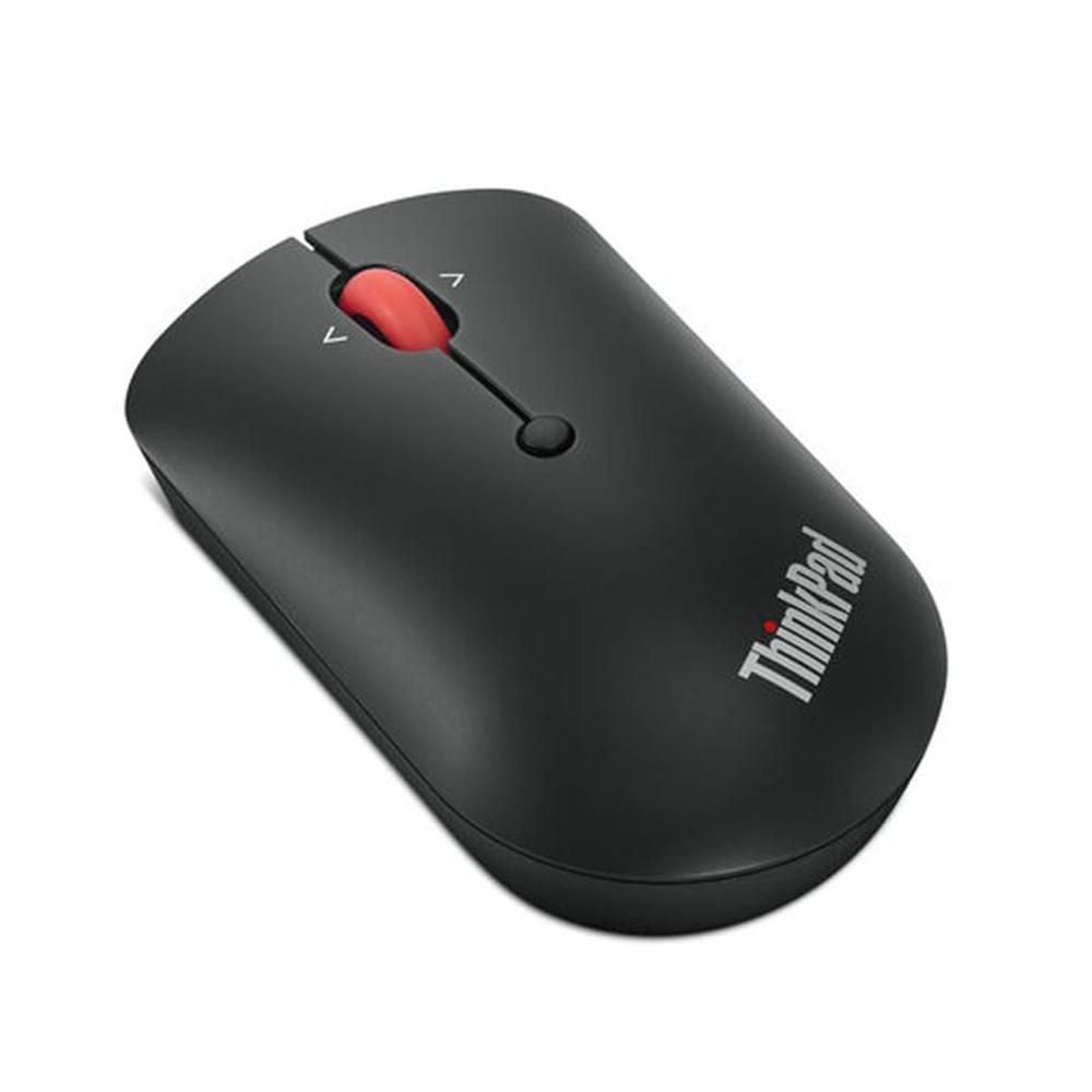 Mouse Lenovo Thinkpad Essential Inalambrico USB-C Color Negro