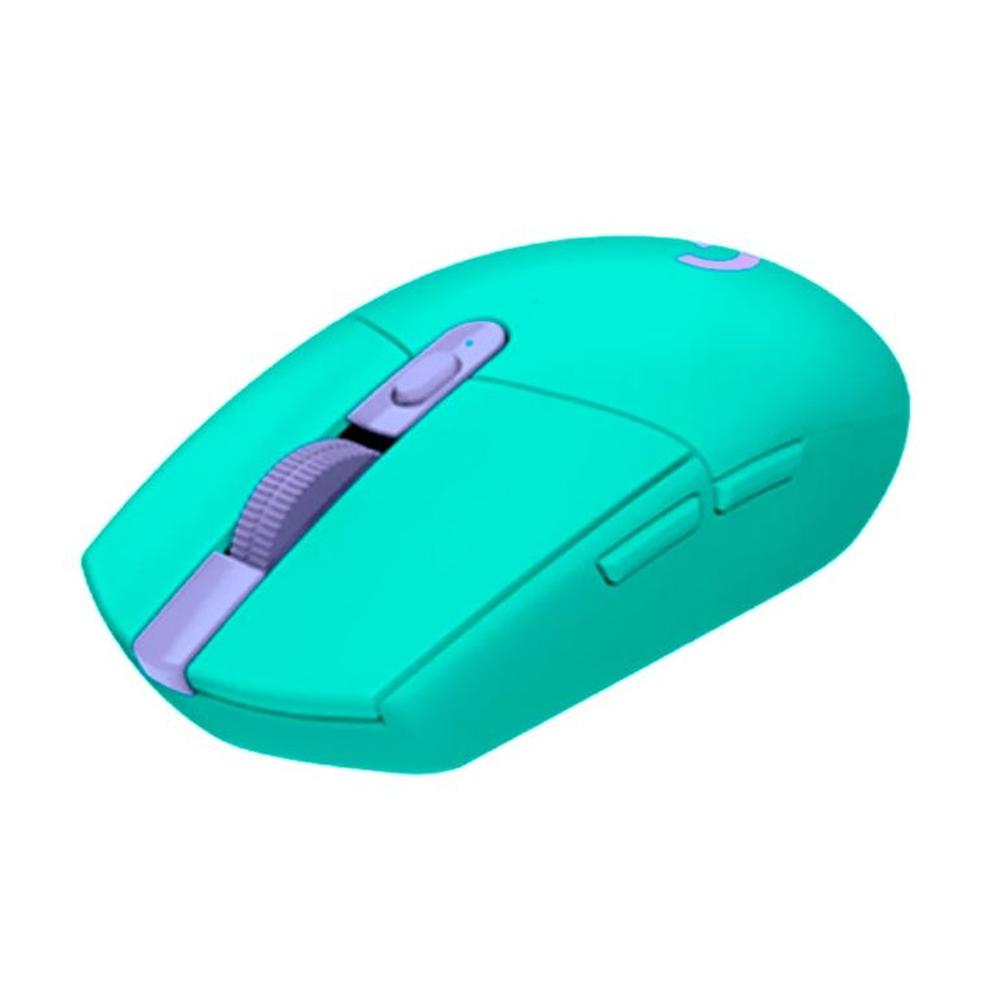 MOUSE LOGITECH G305 MINT