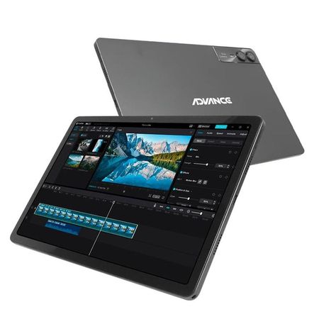 Tablet Advance NovaPad NP6070 10 95 IPS 1920x1200 8GB RAM 128GB Android 14 4G LTE