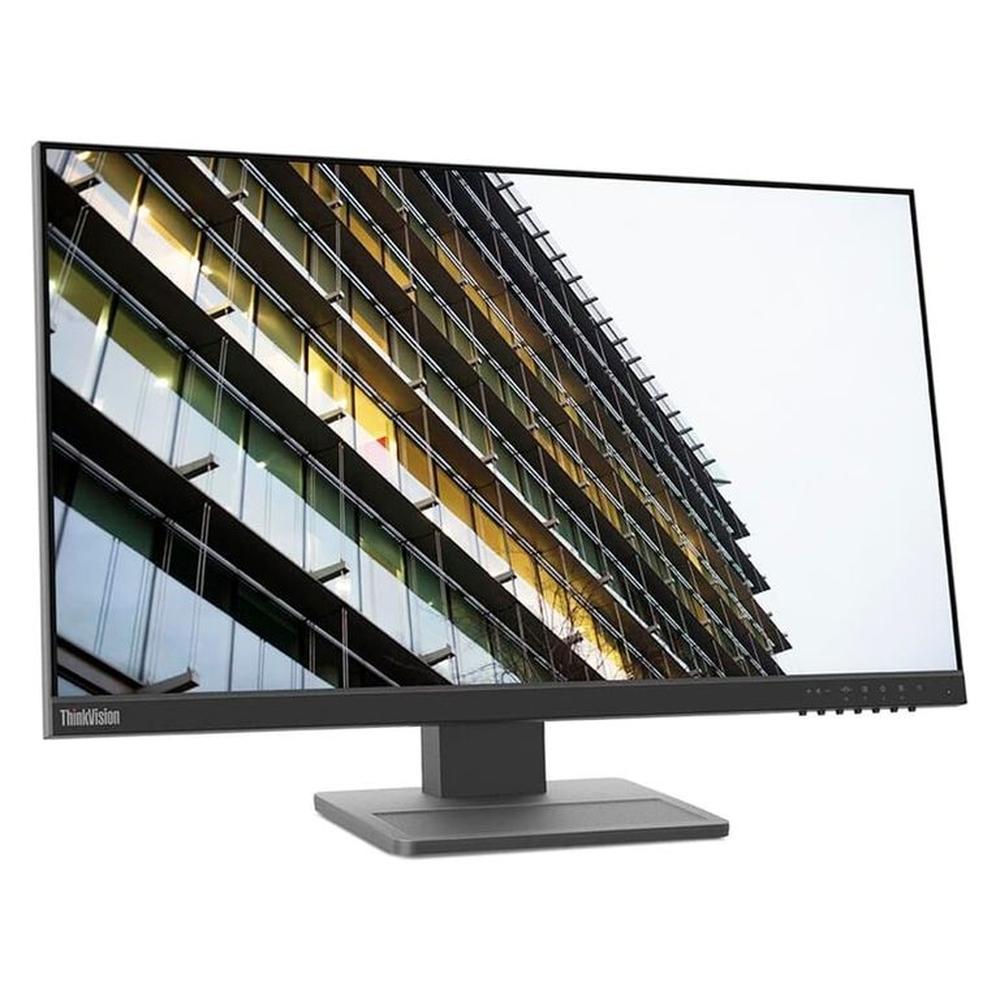 Monitor Lenovo ThinkVision E24-30 238 1920x1080 WLED IPS HDMI DP VGA.
