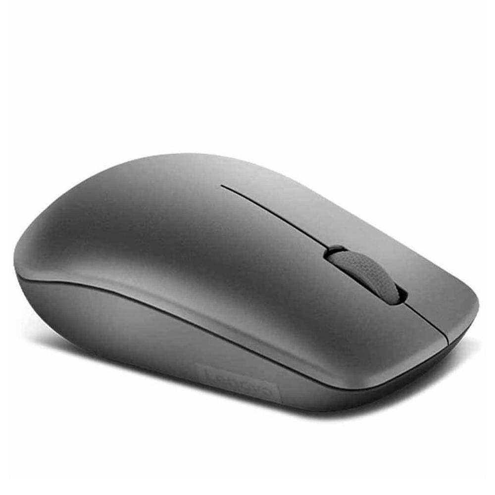 Mouse Lenovo 530 Inalambrico Ambidestro 1200 DPI Color Grafito.