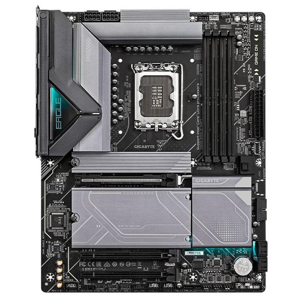 Motherboard GIGABYTE Z890 EAGLE WIFI7 Intel Z890 LGA 1851 DP ATX