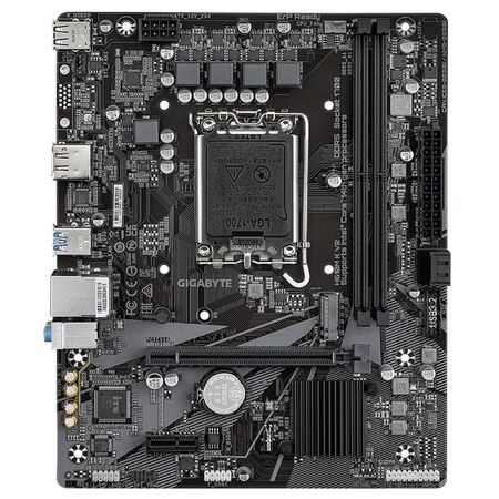 Motherboard Gigabyte H610M K V2 Chipset Intel H610 LGA1700 Micro ATX