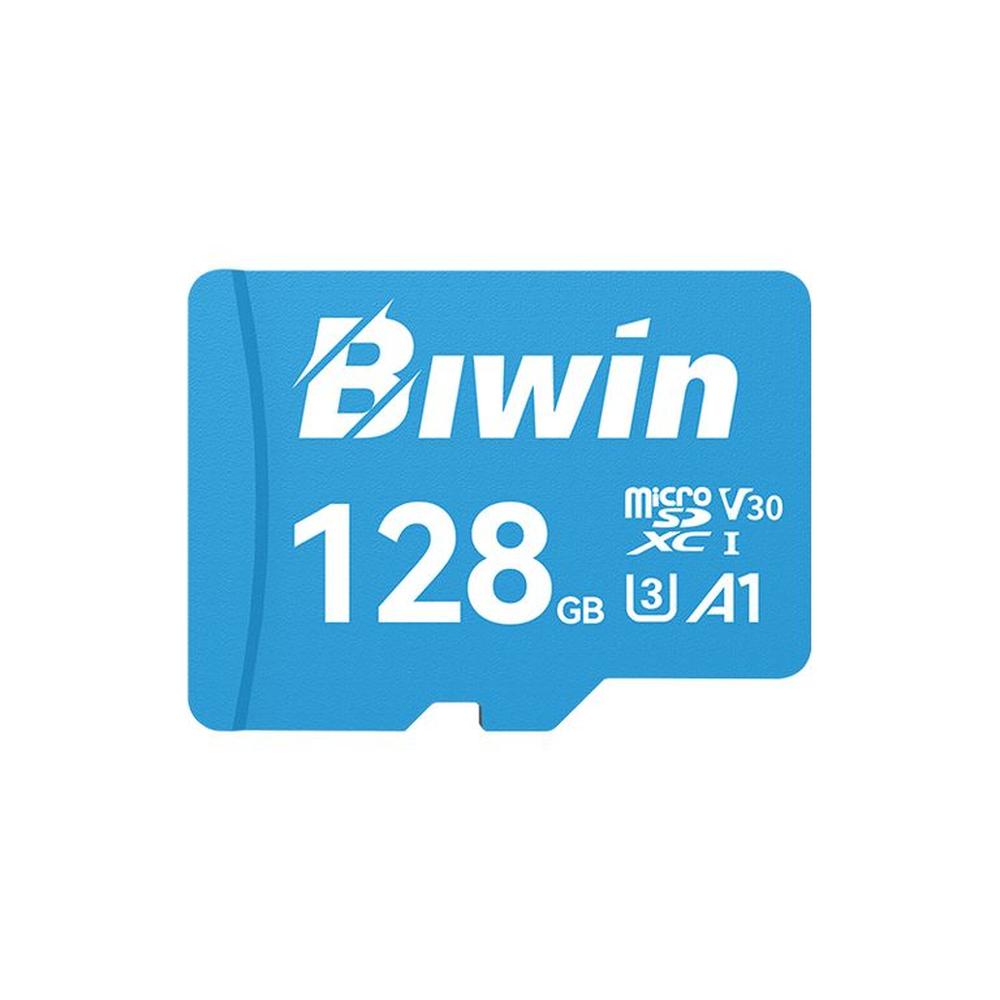 Memoria Flash microSD BIWIN MS100 128GB UHS-1