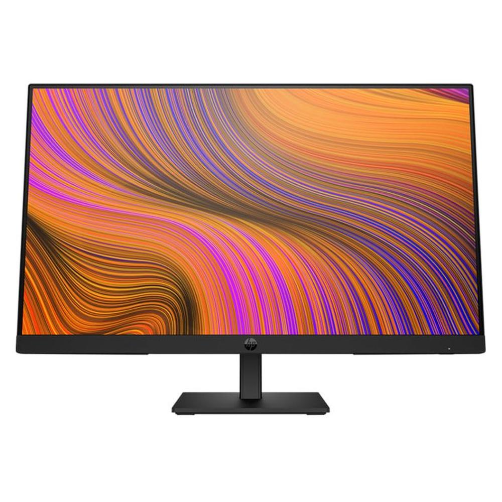 Monitor HP P24h G5 238 FHD 1920x1080 a 75Hz IPS HDMI VGA DP Negro.