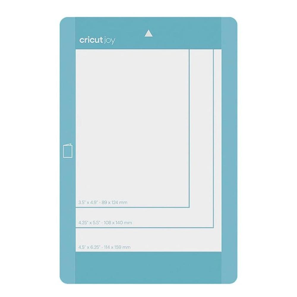 Tapete para Tarjetas Cricut 11 4cm x 15 8cm Compatible con Cricut Joy