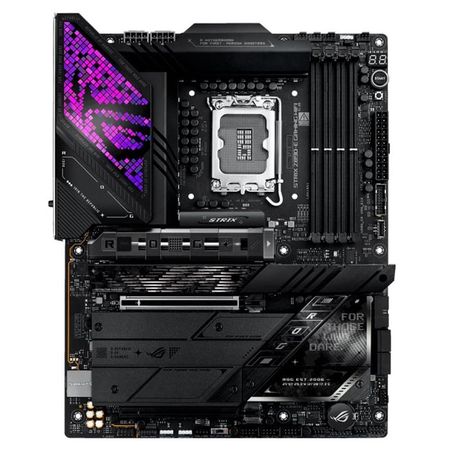 Motherboard ASUS ROG STRIX Z890-E GAMING WIFI Intel Z890 LGA 1851