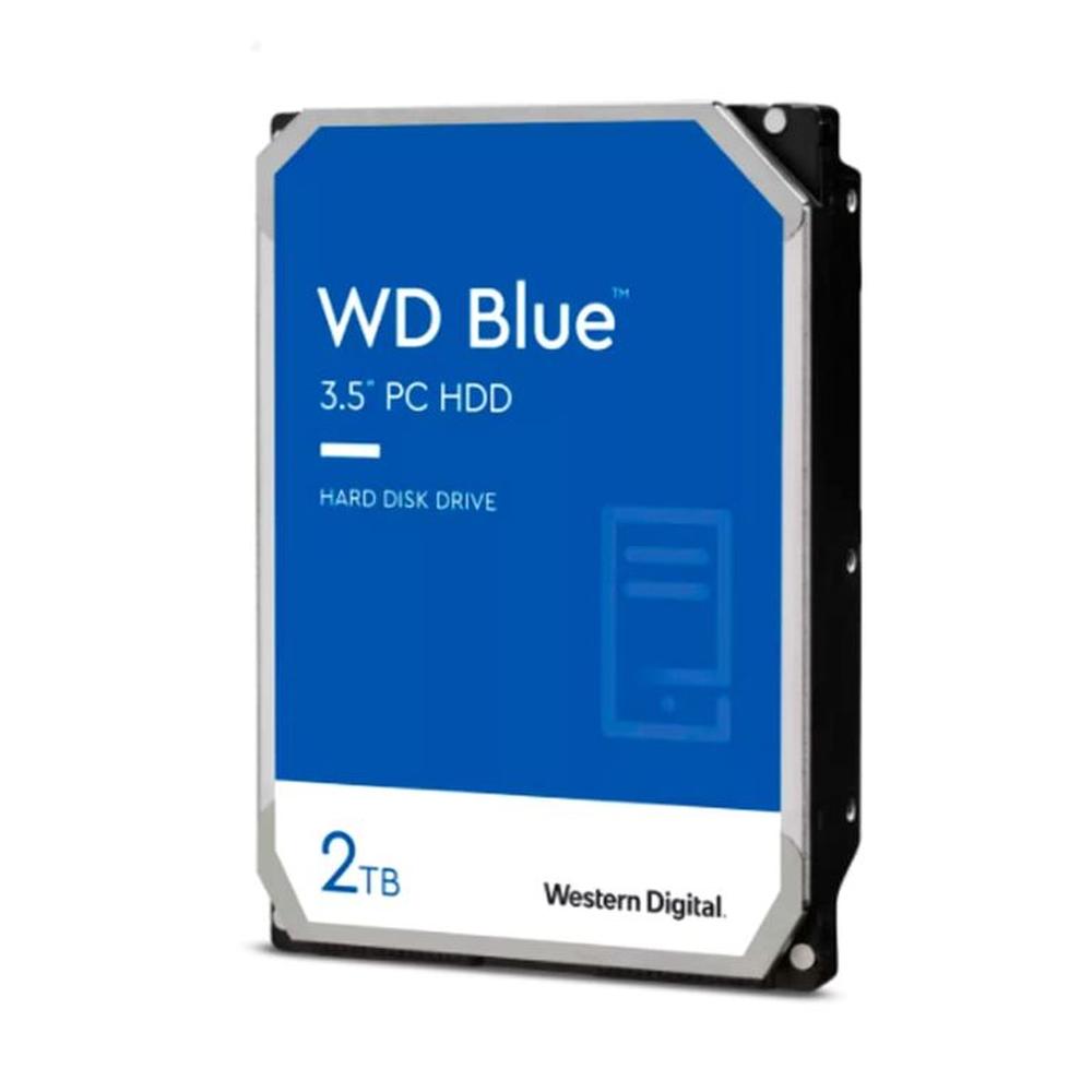 Disco duro Western Digital Blue WD20EZBX 2TB SATA 6GBs 3 5 7200rpm