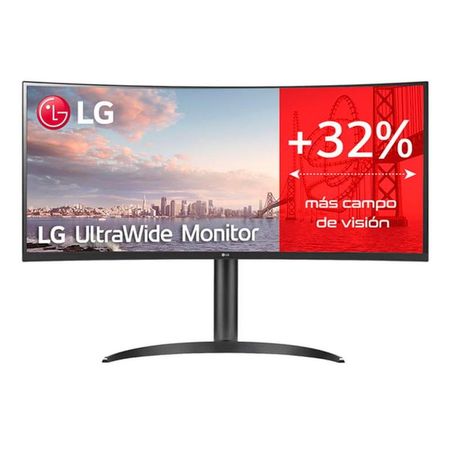 Monitor LG UltraWide 34WQ75C-B 34 CurvoQHDIPS
