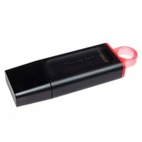 Memoria Flash USB Kingston DataTraveler Exodia 256GB Rojo