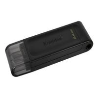 Memoria Flash USB Kingston DataTraveler 70 64GB USB-C 3.2