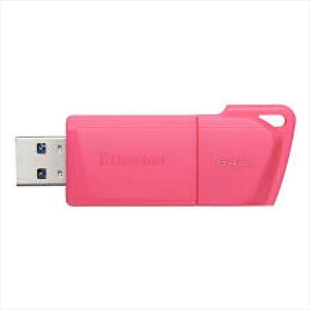 Memoria Flash USB DataTraveler Exodia M 64GB USB 3.2 Rosa