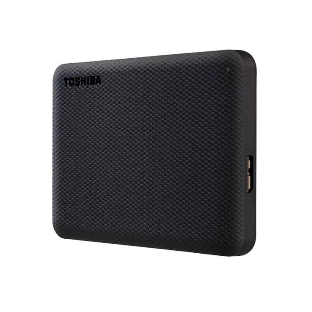 1TB CANVIO ADVANCE BLACK - V10