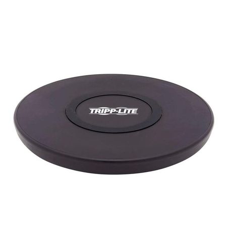 Base de Carga Rápida Inalámbrica Qi Tripp-Lite para Telefonos Negro