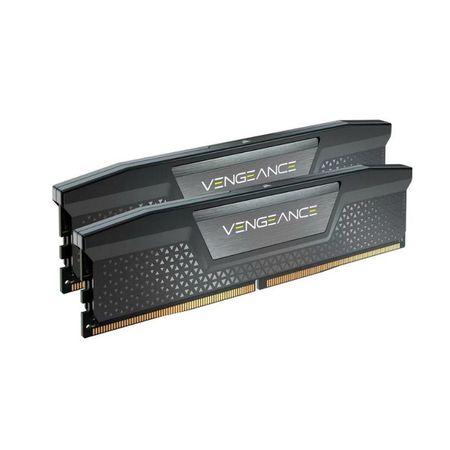 Memoria CORSAIR VENGEANCE DDR5 32GB 2X16GB DDR5DRAM 6000MHz