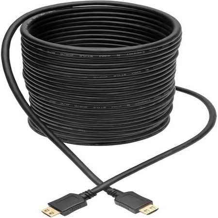 Cable de Video Tripp-Lite P568-035 HDMI Alta Velocidad 1080p 10 67 mts