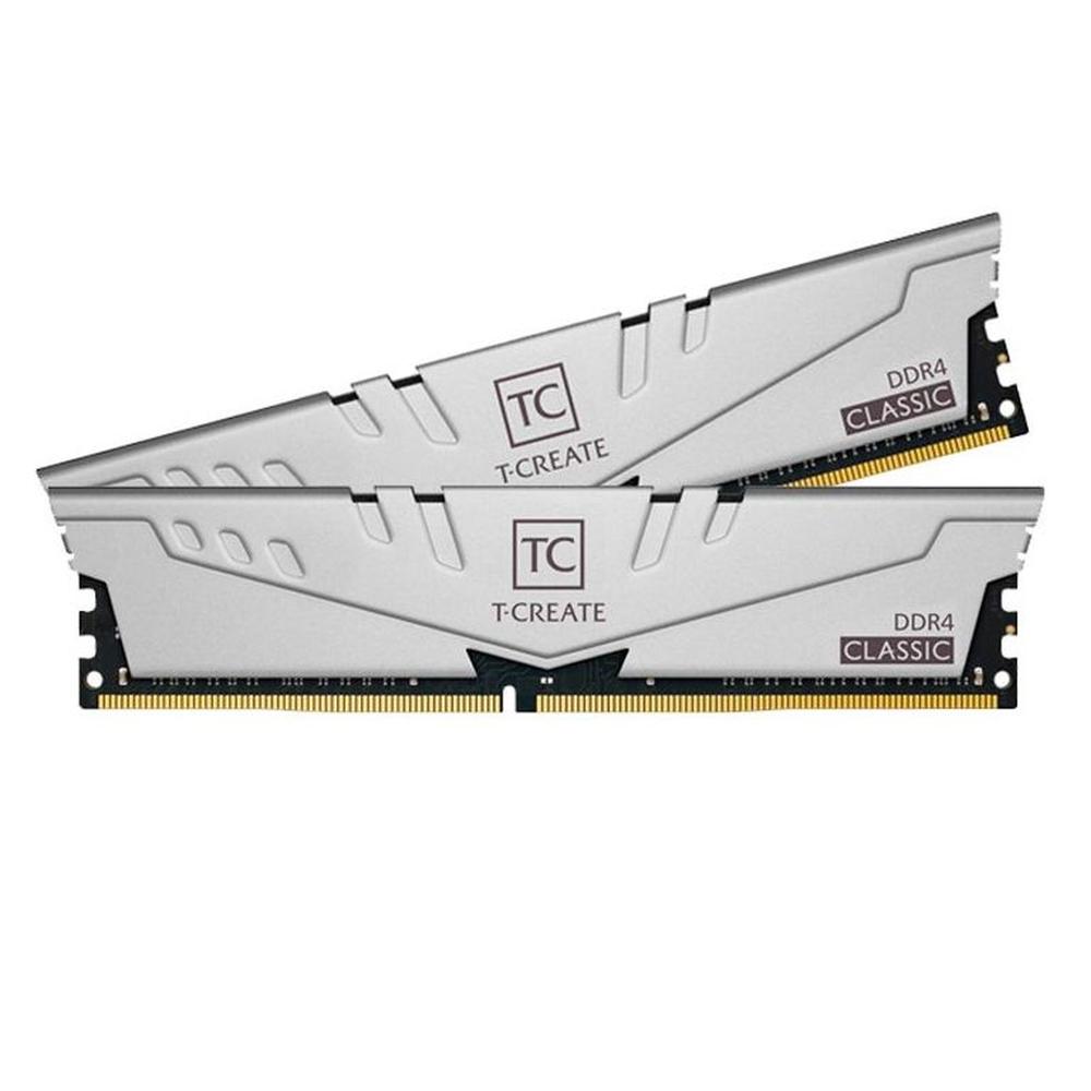 Memoria TEAMGROUP T-CREATE Classic DDR4 16GB 2x8GB DDR4-3200MHz