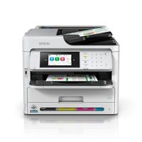 Impresora Multifuncional de tinta Epson WorkForce Pro WF-C5810 Wi-Fi