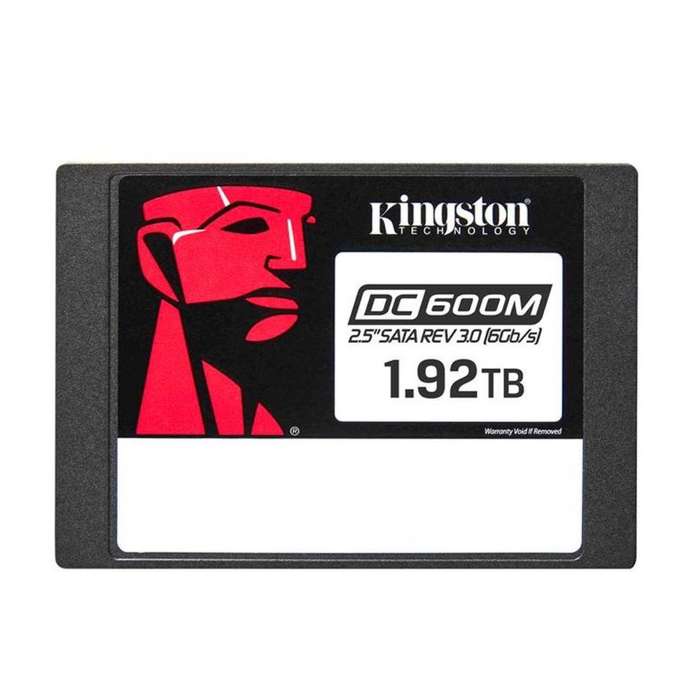 Unidad en estado solido Kingston DC600M 1920GB SATA 2 5 pulgadas