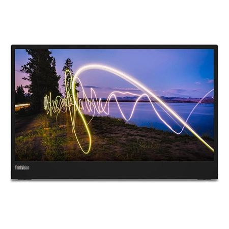 Monitor Lenovo ThinkVision M15 15 6 WLED IPS 1920x1080