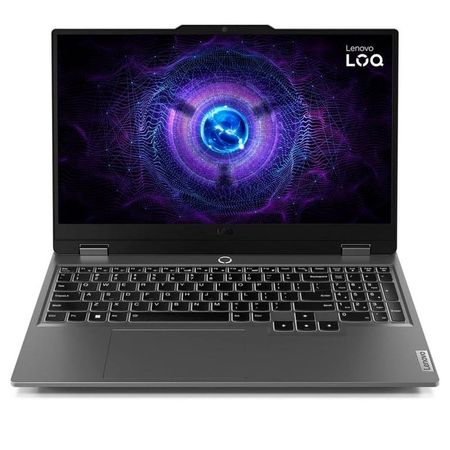 Notebook Lenovo LOQ 15IAX9 15 6 FHD IPS Core i5-12450HX 24GB DDR5