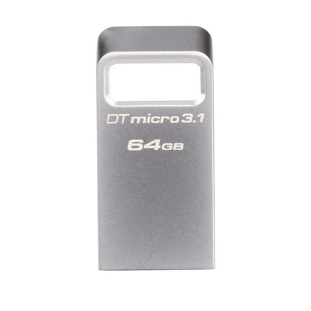 Memoria Flash Kingston DataTraveler Micro Unidad Flash USB