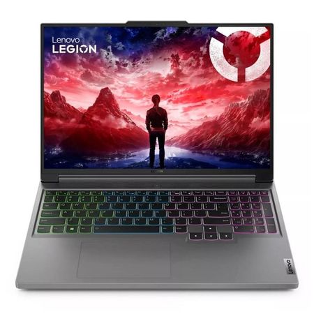Notebook Lenovo Legion Slim 5 16 WQXGA IPS AMD Ryzen 7 8845HS 3 8-5 1GHz 16GB DDR5-5600