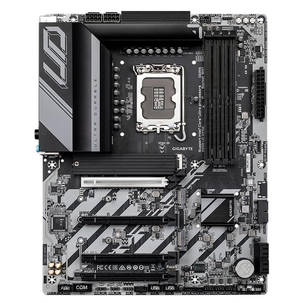 Motherboard GIGABYTE Z890 UD WIFI6E Intel Z890 LGA 1851 DP ATX