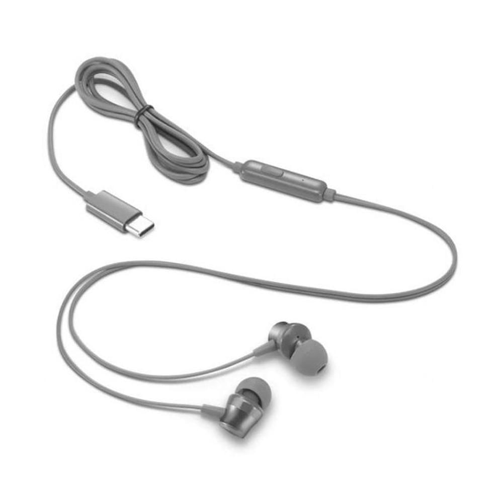Auriculares In-Ear con microfono Lenovo Interfaz USB-C
