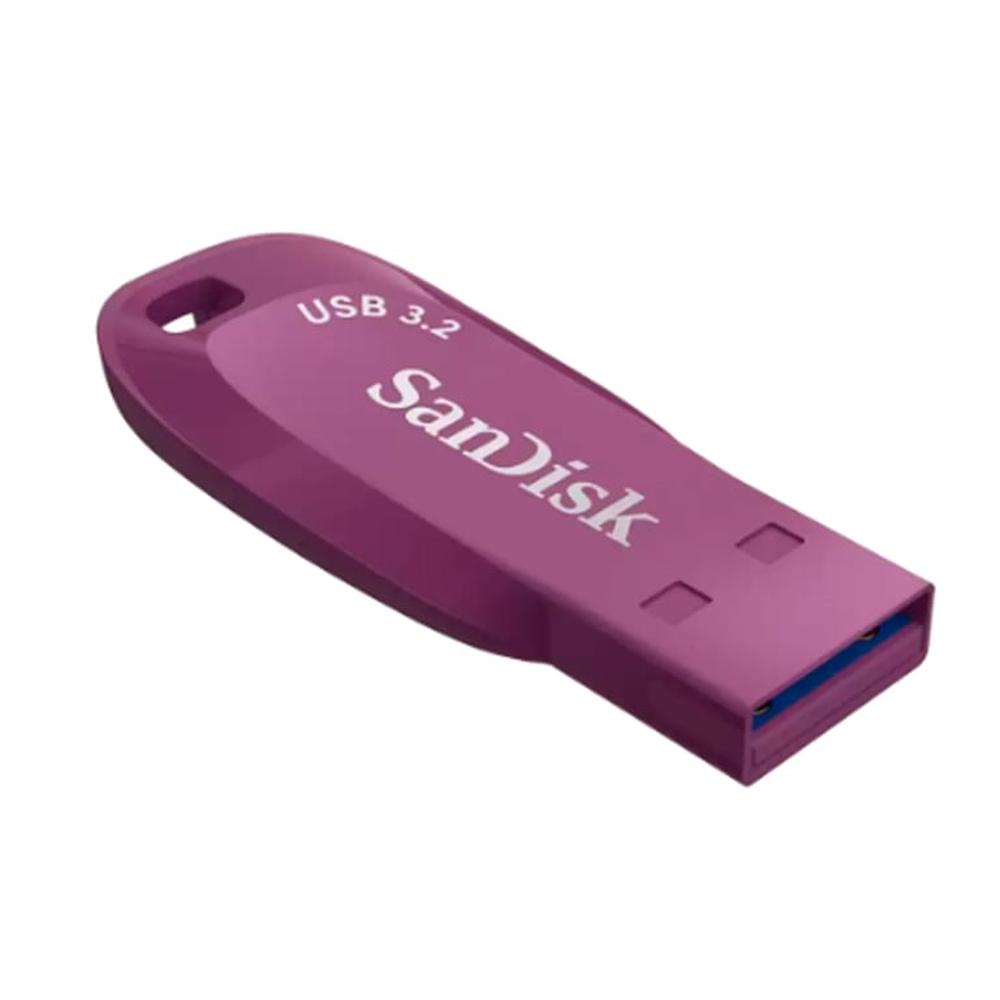 Memoria Flash USB SanDisk Ultra Shift 32GB USB 3.2 Lila