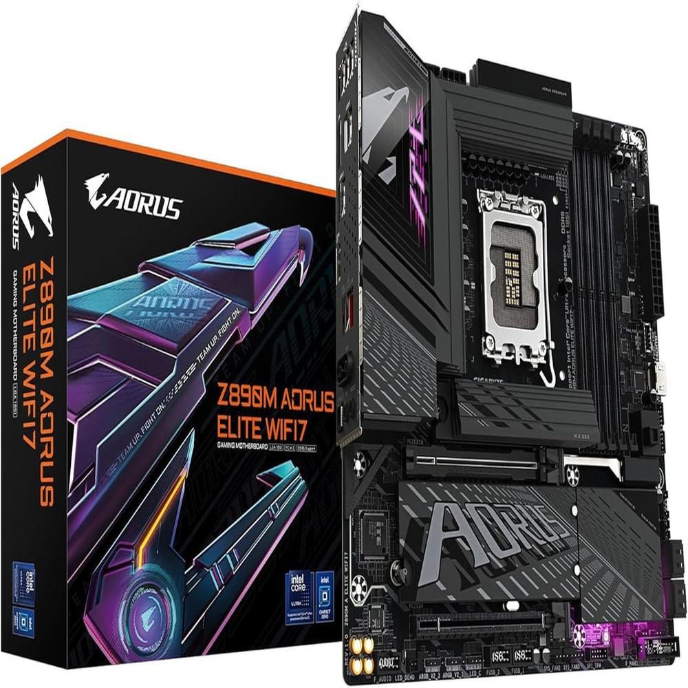Motherboard Gigabyte Z890M AORUS Elite WIFI7 Micro ATX
