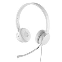 Auriculares Estéreo Lenovo 110 USB Tipo-A Cloud Grey
