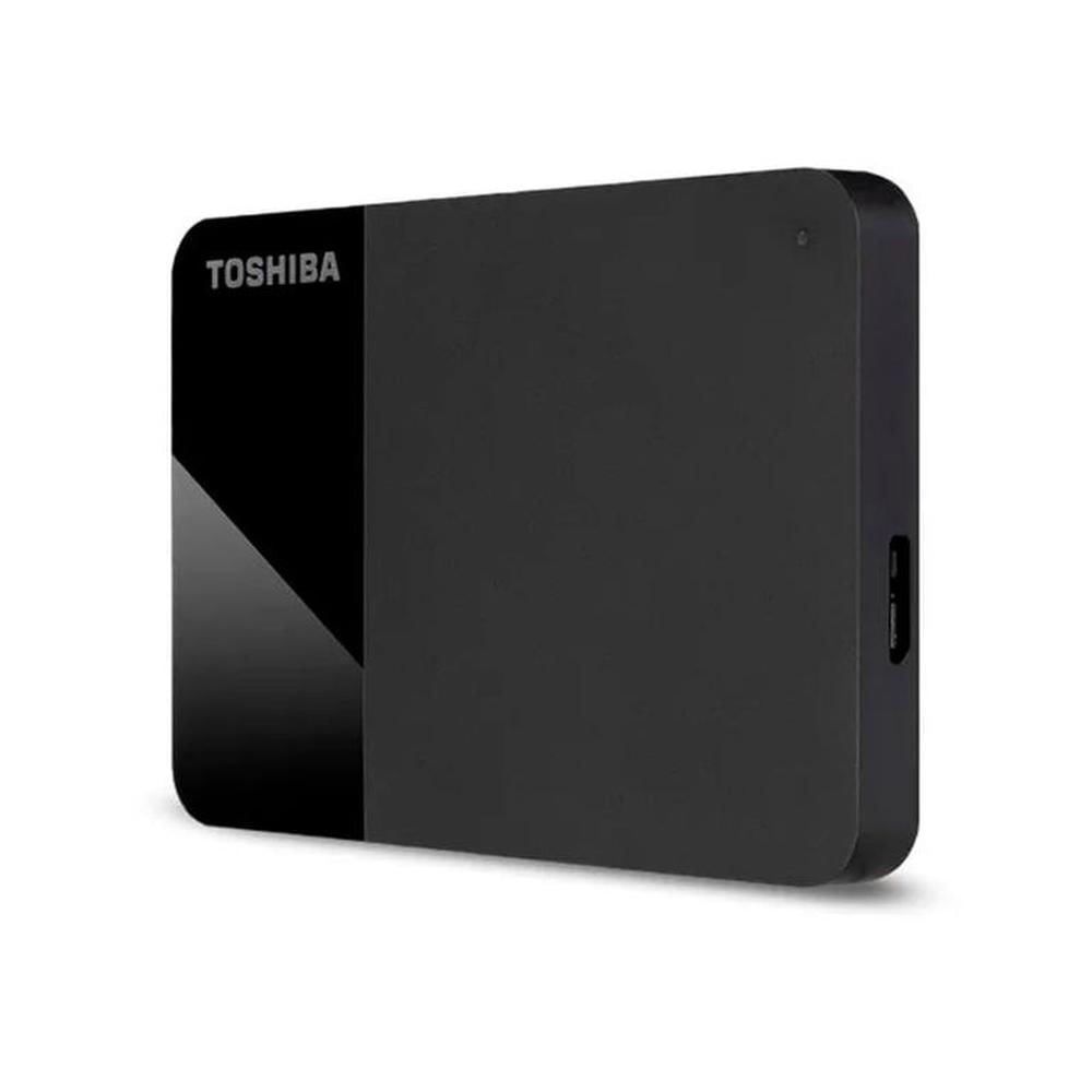 Disco duro externo Toshiba Canvio Ready 1TB USB 3 02 0 Plug & Play