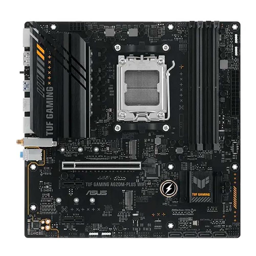Motherboard Asus TUF GAMING A620M-PLUS WIFI AMD B620 AMD AM5 mATX