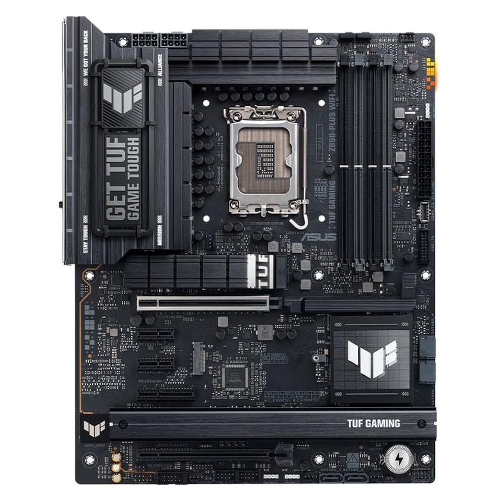 Motherboard ASUS TUF GAMING Z890-PLUS WIFI Intel Z890 LGA1851 ATX